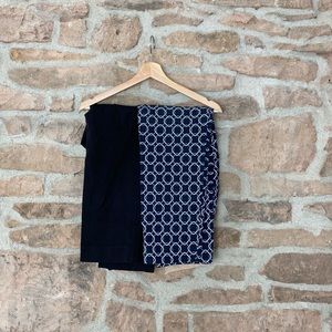 Slim Ankle maternity pants (set of 2)